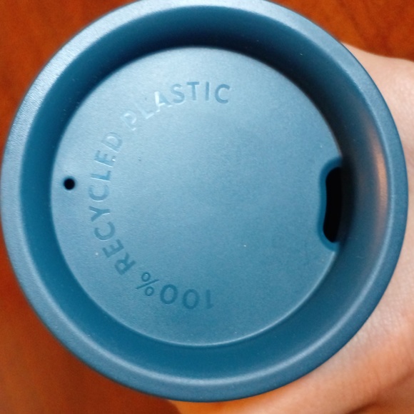 Starbucks 16 fl. oz Blue Stainless Steel Tumbler - Picture 4 of 4